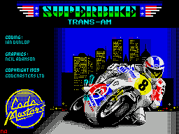 Superbike Trans-Am (1989)(Codemasters)